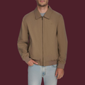 Friedrich – Klassische Harrington-Übergangsjacke