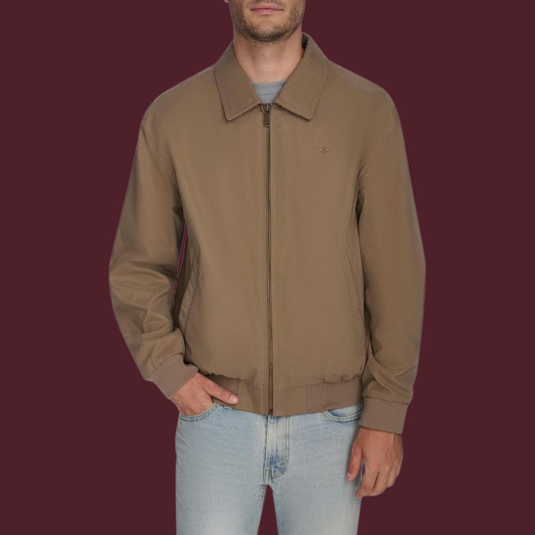 Friedrich – Klassische Harrington-Übergangsjacke