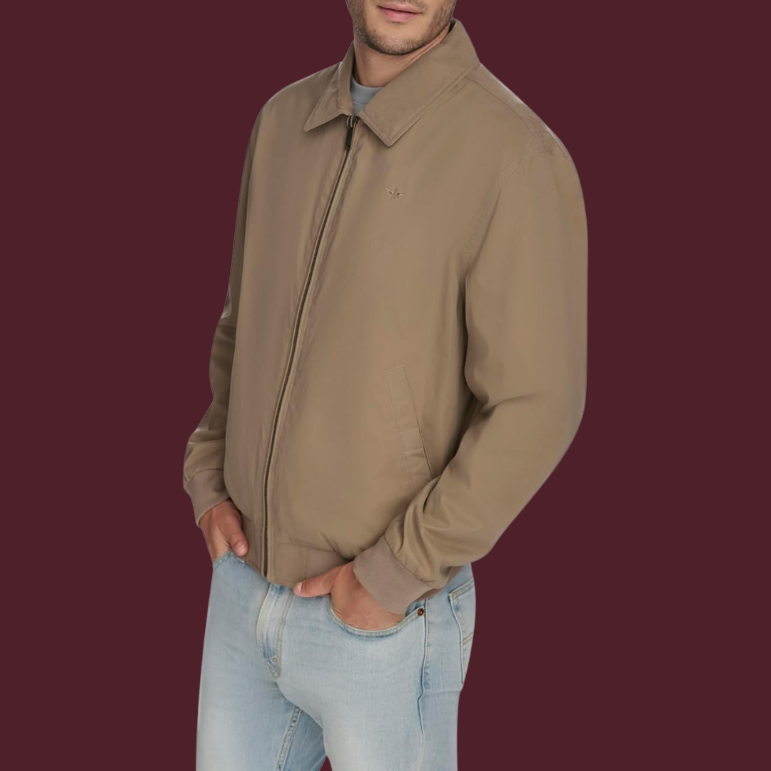 Friedrich – Klassische Harrington-Übergangsjacke