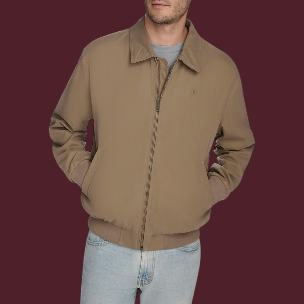 Friedrich – Klassische Harrington-Übergangsjacke