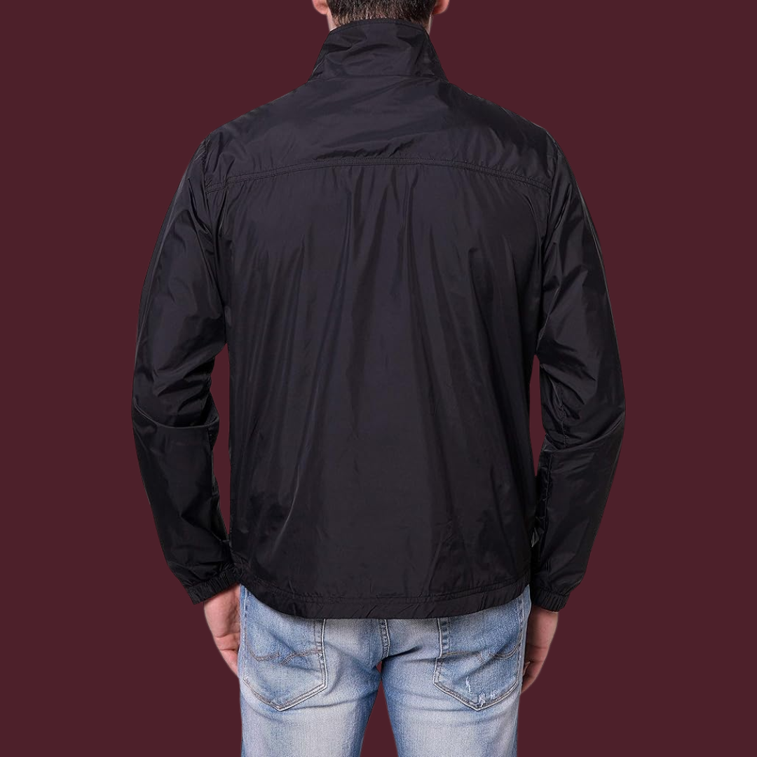 Niklas – Funktionale Outdoor-Windjacke