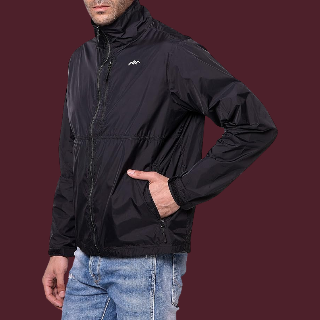 Niklas – Funktionale Outdoor-Windjacke