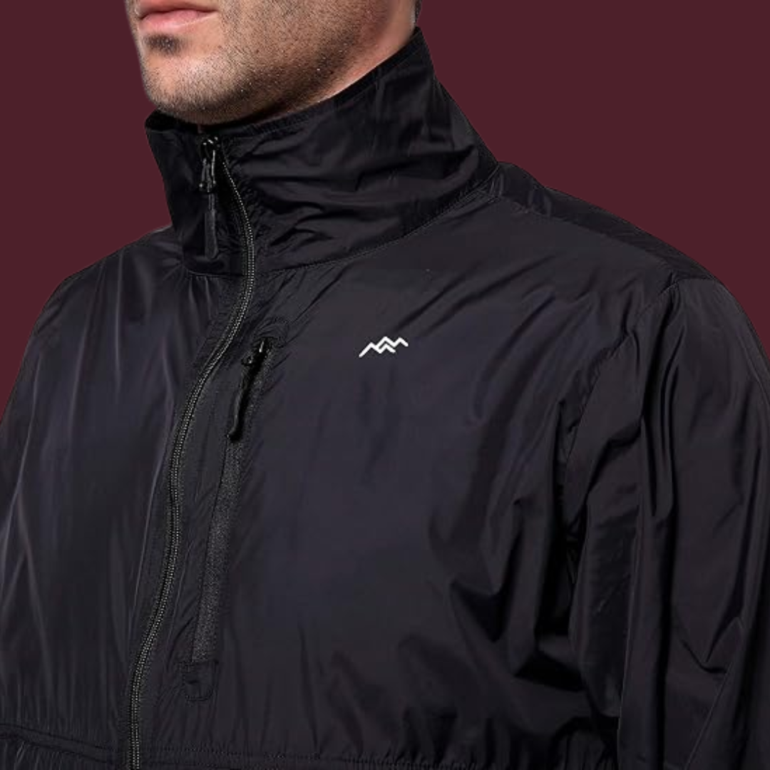 Niklas – Funktionale Outdoor-Windjacke
