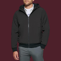 Thorsten – Robuste Kapuzenjacke mit Fleece-Futter